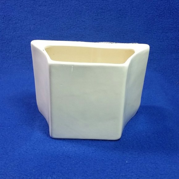 Vintage Ruben's Original The Lord's Prayer Indoor Planter Pre-Owned No Box - Picture 7 of 10